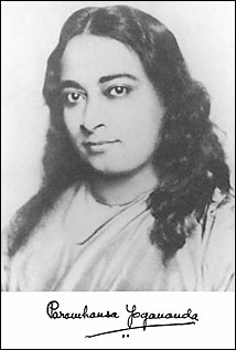 Paramahamsa Yogananda